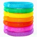 12PCS Pop Bendable Stretchy Tube Sensory Pipe Toy for Kids